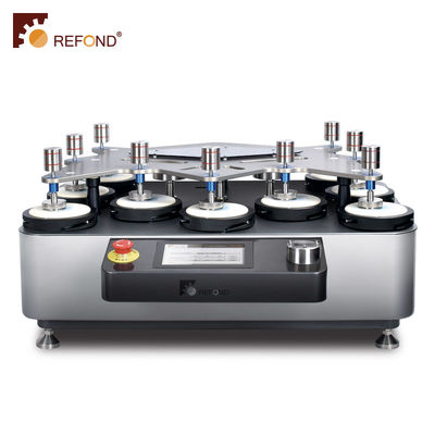 ISO 12947 Martindale Abrasion Tester